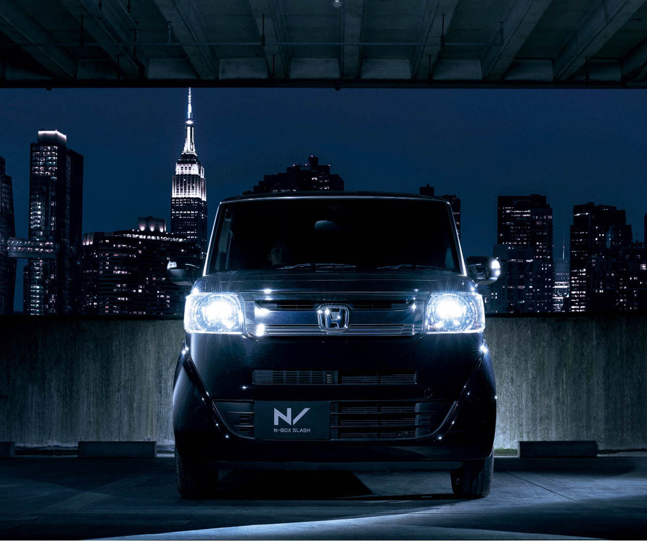 honda-nbox-slash-25 2018 Honda N-Box Slash Brings Updates To The Sleekest Of Kei Cars