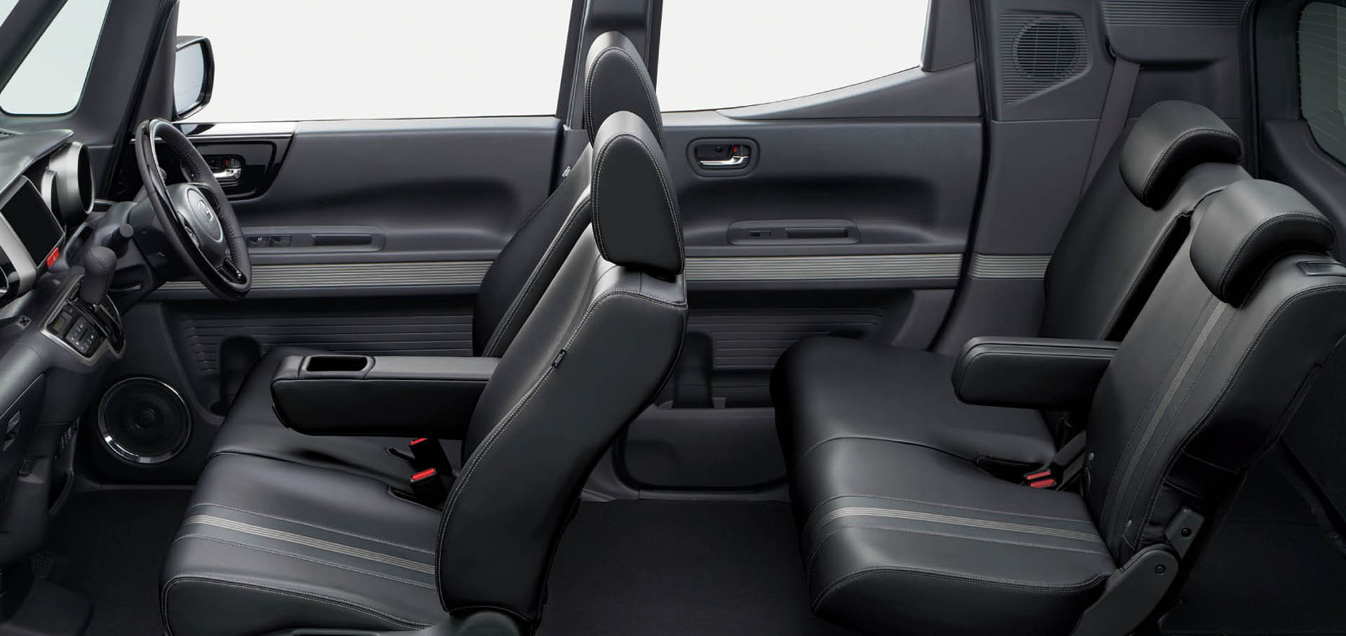 honda-nbox-slash-32 2018 Honda N-Box Slash Brings Updates To The Sleekest Of Kei Cars