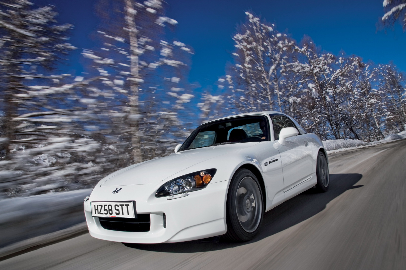 honda-s2000-11 Honda Exec Says Buyers’ Love For SUVs Has Killed S2000 Successor