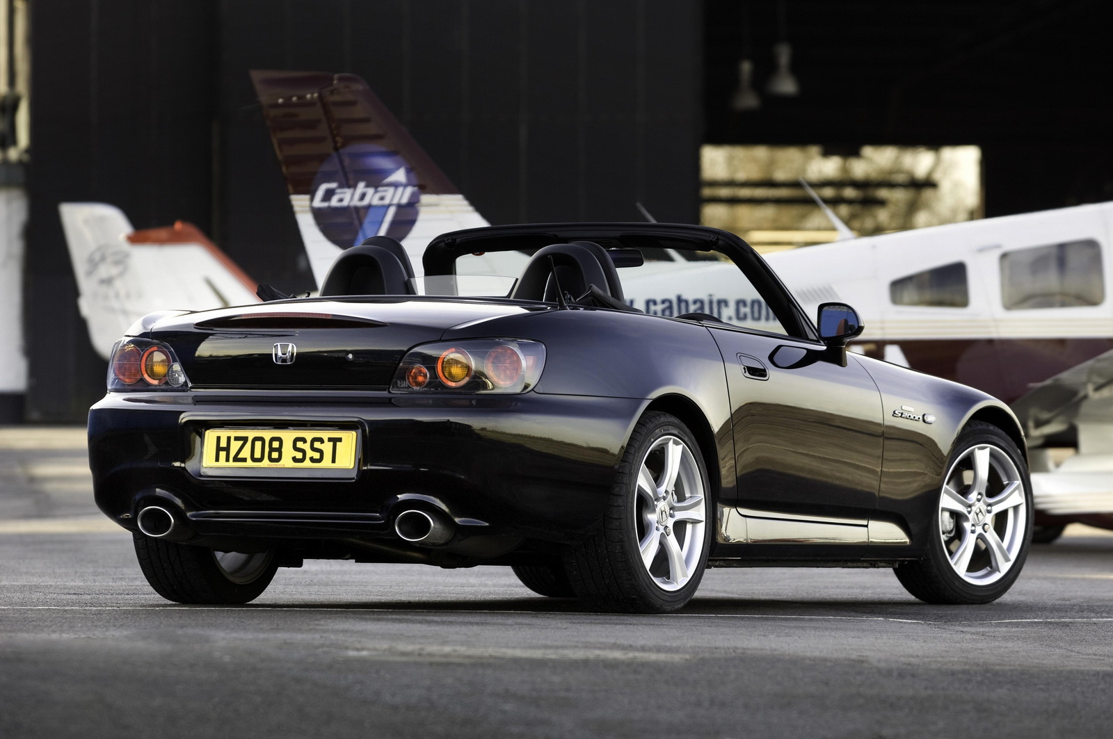 honda-s2000-3 Honda Exec Says Buyers’ Love For SUVs Has Killed S2000 Successor