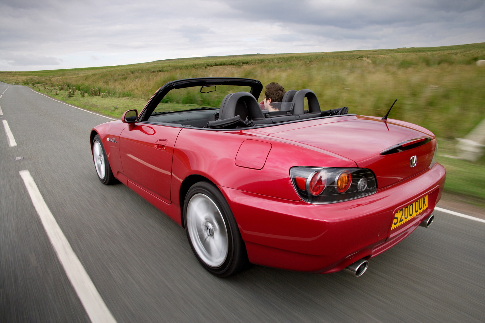 honda-s2000-7 Honda Exec Says Buyers’ Love For SUVs Has Killed S2000 Successor