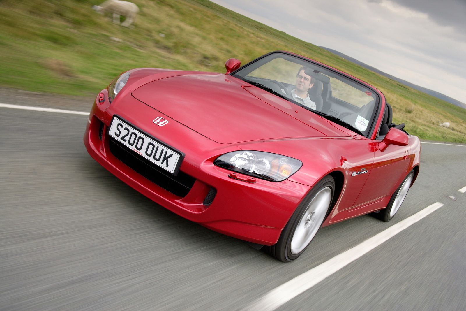 honda-s2000-8 Honda Exec Says Buyers’ Love For SUVs Has Killed S2000 Successor
