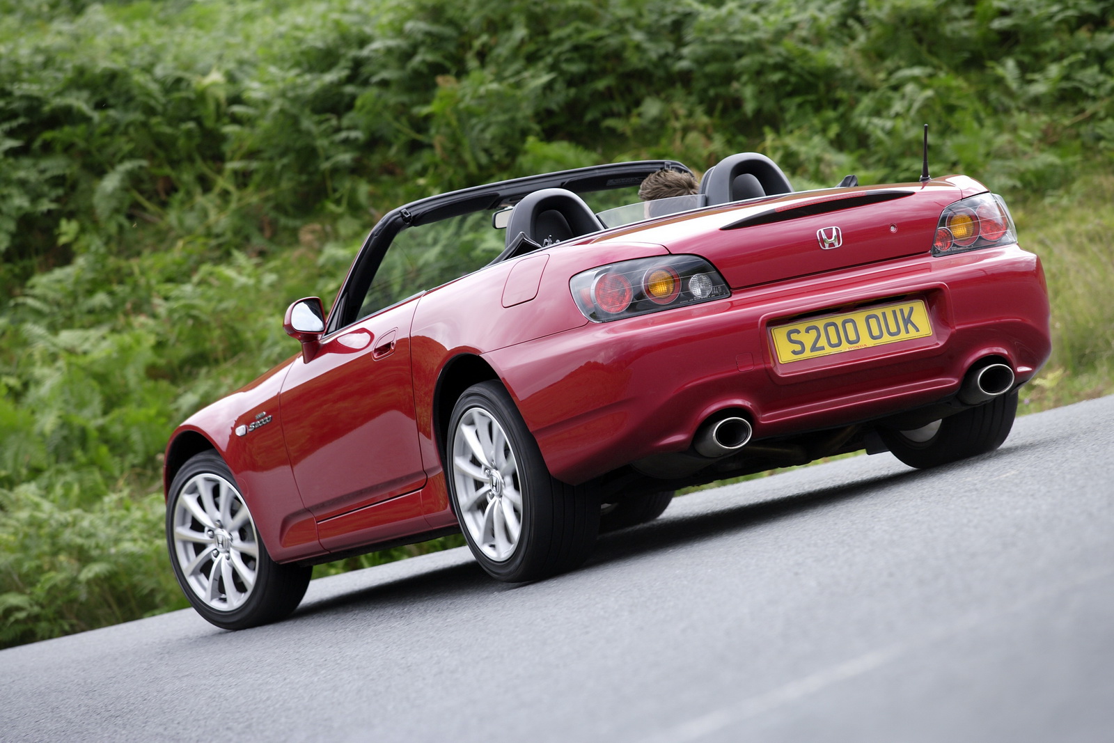 honda-s2000-9 Honda Exec Says Buyers’ Love For SUVs Has Killed S2000 Successor