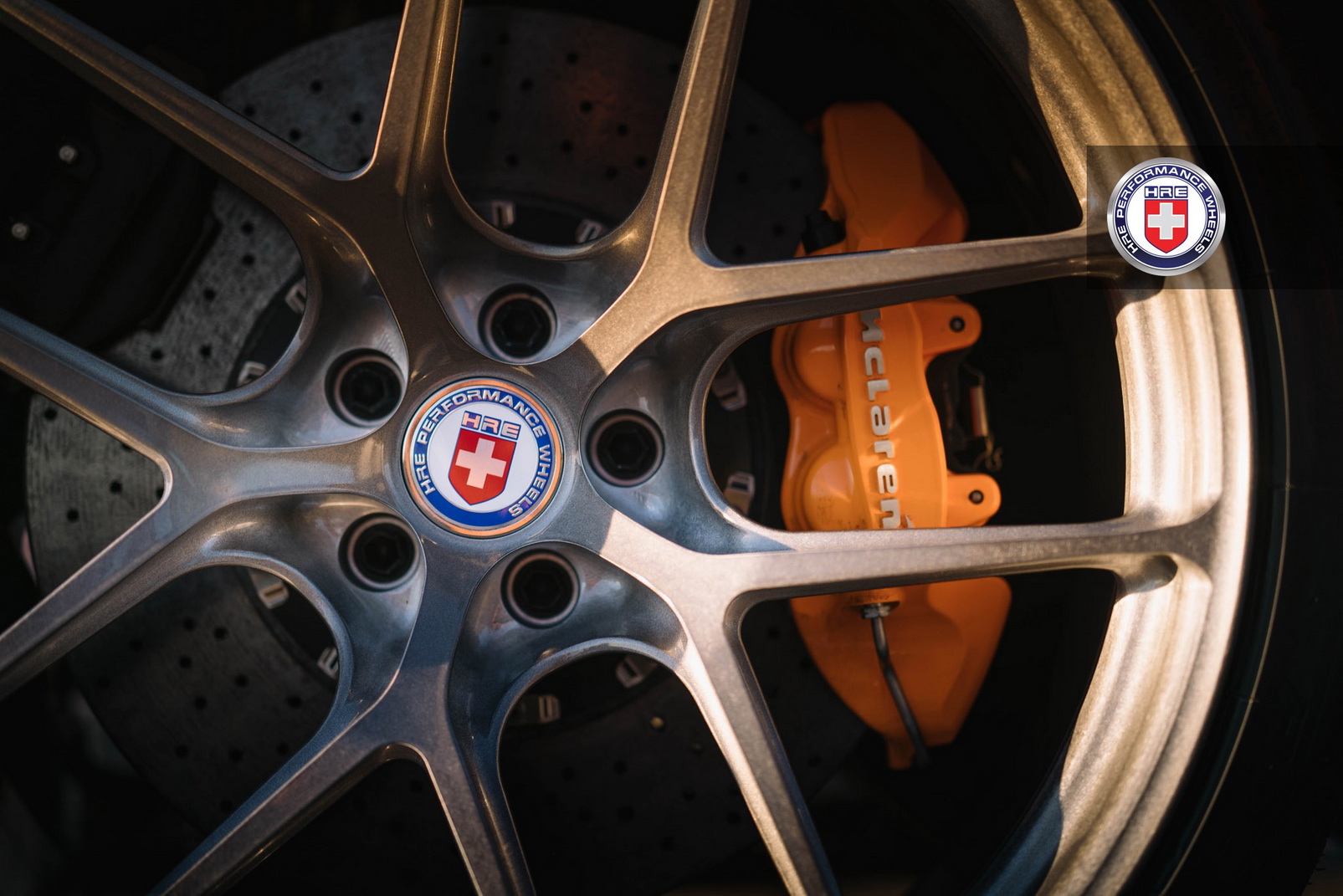 hre-mclaren-720s-orange-8 Bright Orange McLaren 720S Looking Spiffy On 20-Inch Custom Wheels