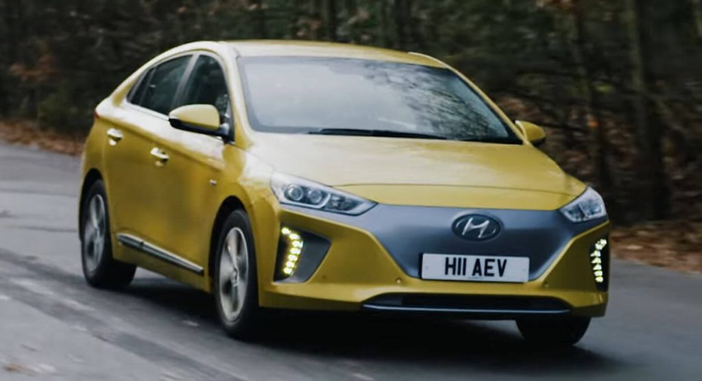  Hyundai Ioniq Electric Is Not That Exciting, But It Ticks All The Right Boxes