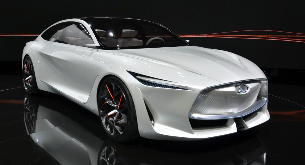  Infiniti Q Inspiration Wants To Ignite Our Lust For Sedans – Does It Succeed?