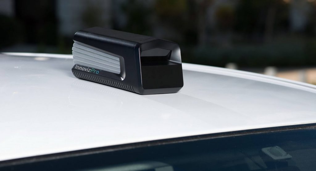  InnovizPro Claims Its New LiDAR Sensor Is The Best, Will Debut At CES