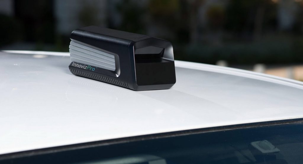InnovizPro Claims Its New LiDAR Sensor Is The Best, Will Debut At CES