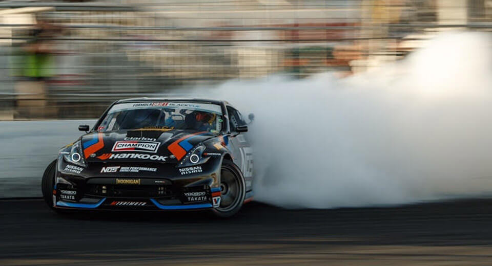  California’s House Of Drift Is Staying Open After All