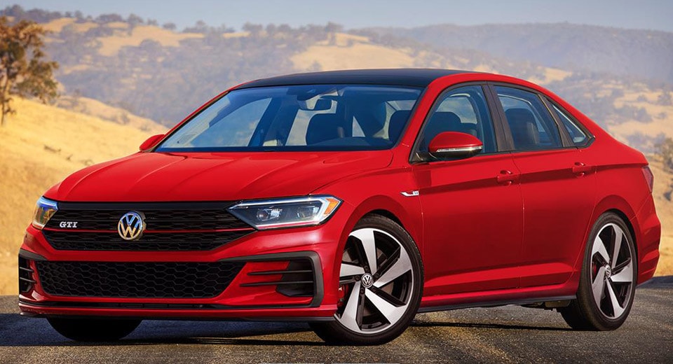 Here’s A Good Guess At What The New VW Jetta GLI Will Look Like