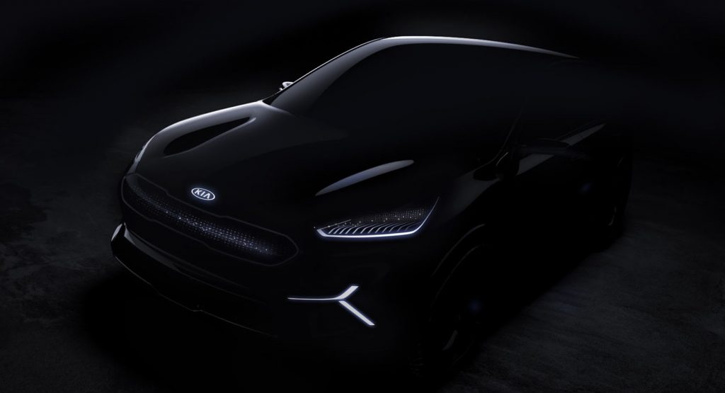  Kia Niro EV Coming To CES 2018 In Concept Form