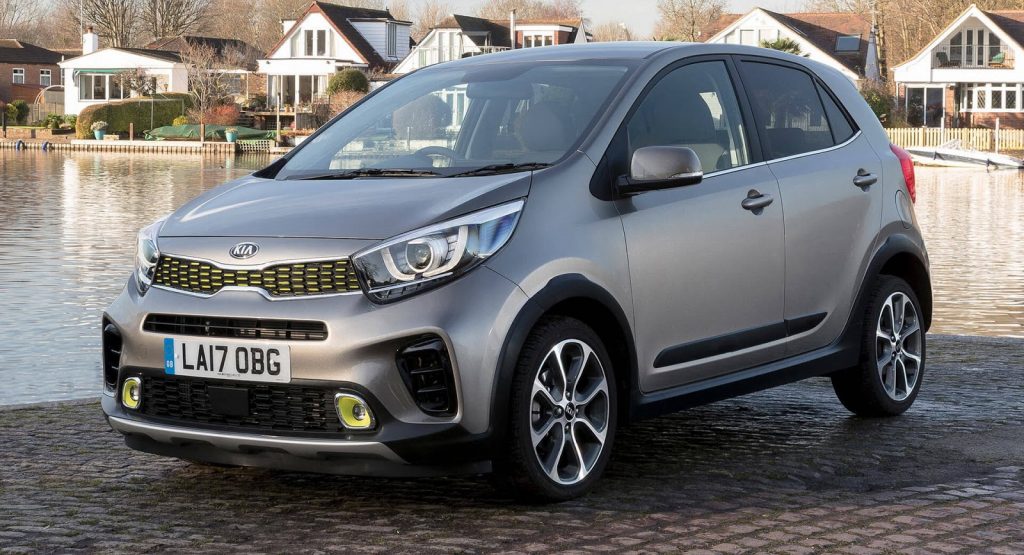 Kia Adds Picanto X-Line Edition To UK Lineup, Priced From £12,595