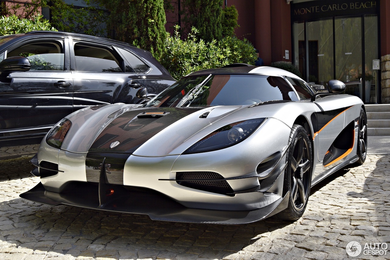 koenigsegg-one1-spotted-monaco-1 Koenigsegg One:1 Gets Some Sun In Southern France