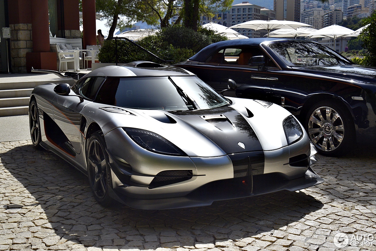 koenigsegg-one1-spotted-monaco-4 Koenigsegg One:1 Gets Some Sun In Southern France