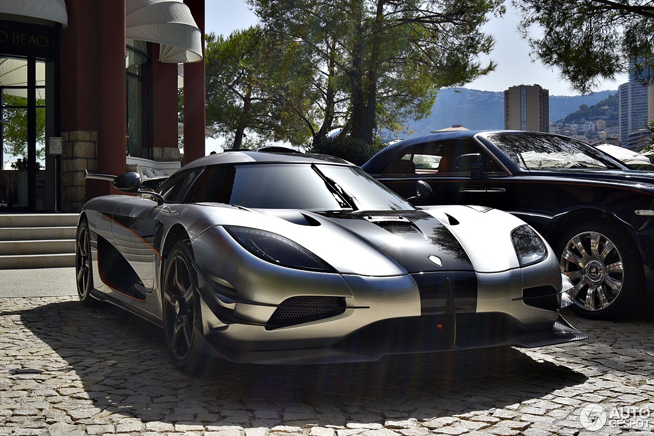 koenigsegg-one1-spotted-monaco-5 Koenigsegg One:1 Gets Some Sun In Southern France