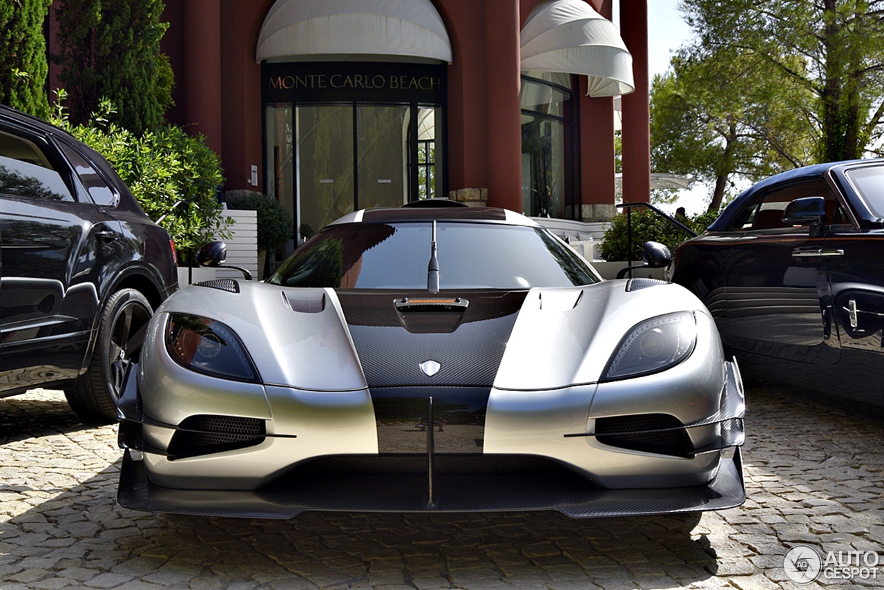 koenigsegg-one1-spotted-monaco-7 Koenigsegg One:1 Gets Some Sun In Southern France