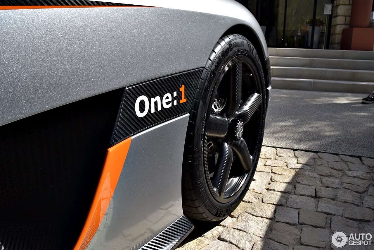 koenigsegg-one1-spotted-monaco-9 Koenigsegg One:1 Gets Some Sun In Southern France