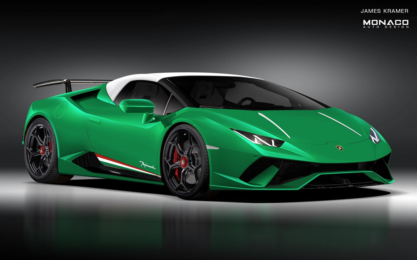 lambo-huracan-performante-spyder-crazy-spec-4 This Lamborghini Huracan Performante Spyder Spec Might Become A Reality