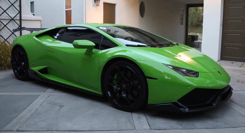Owning A Lamborghini Huracan Is Not That Expensive Or Is