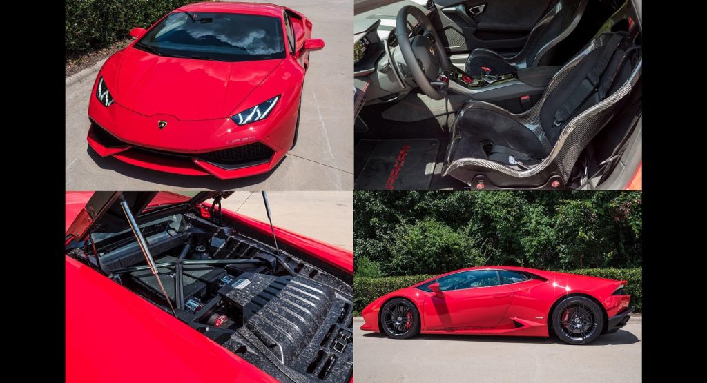  Underground Racing Puts 2,500+HP Lamborghini Huracan Up For Sale