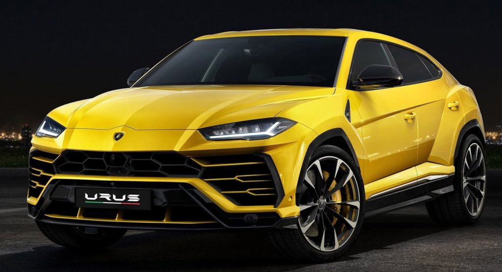  Pirelli Developed Six Different Tires For The Lamborghini Urus