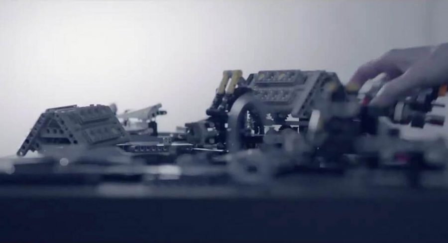  Lego Technic Bugatti Chiron Coming This Year