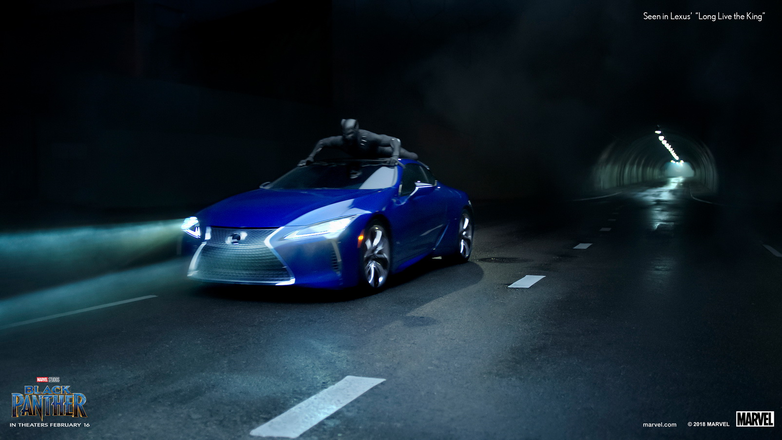 lexus-super-bowl-extended-ad-3 Lexus’ Super Bowl LII Spot Stars Black Panther Alongside LC500 And LS