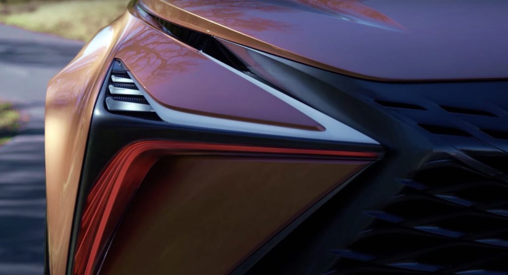  Lexus Drops One Last LF-1 Limitless Teaser Before The Big Reveal