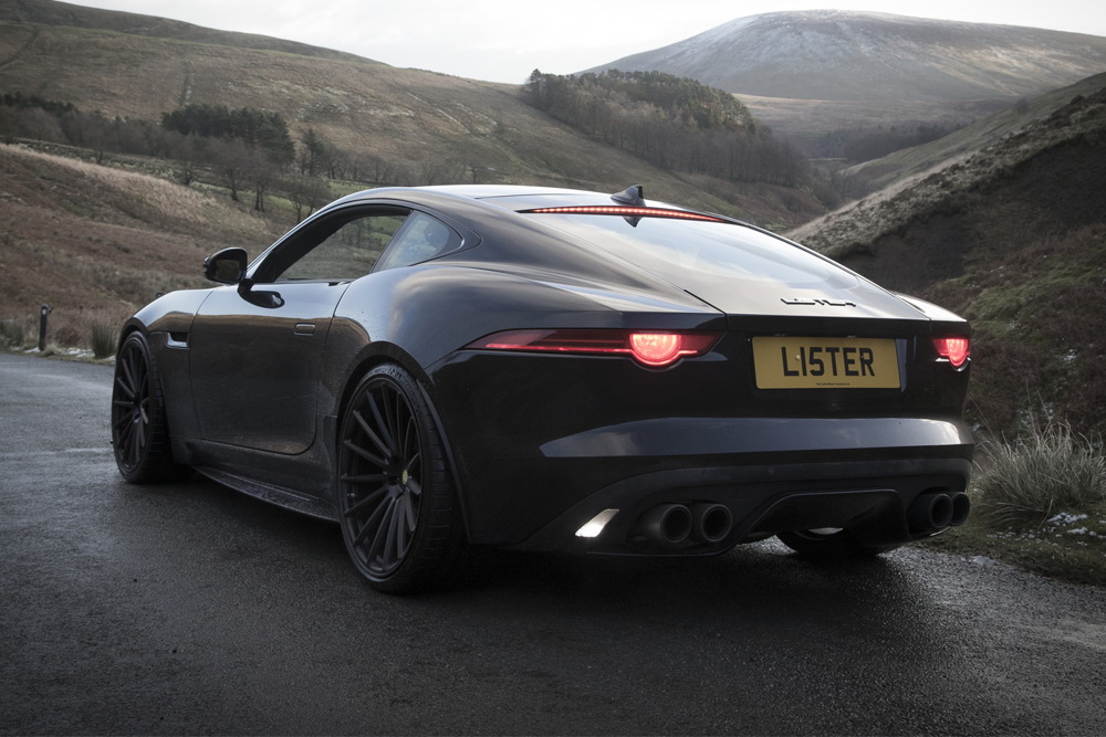 lister-launches-200mph-thunder-10 Lister Thunder Is A 666 HP Jag That Can Be Yours For £139,950