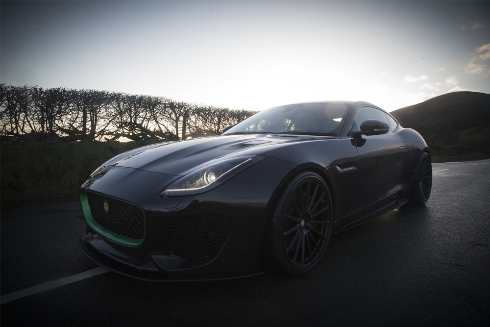 lister-launches-200mph-thunder-11 Lister Thunder Is A 666 HP Jag That Can Be Yours For £139,950