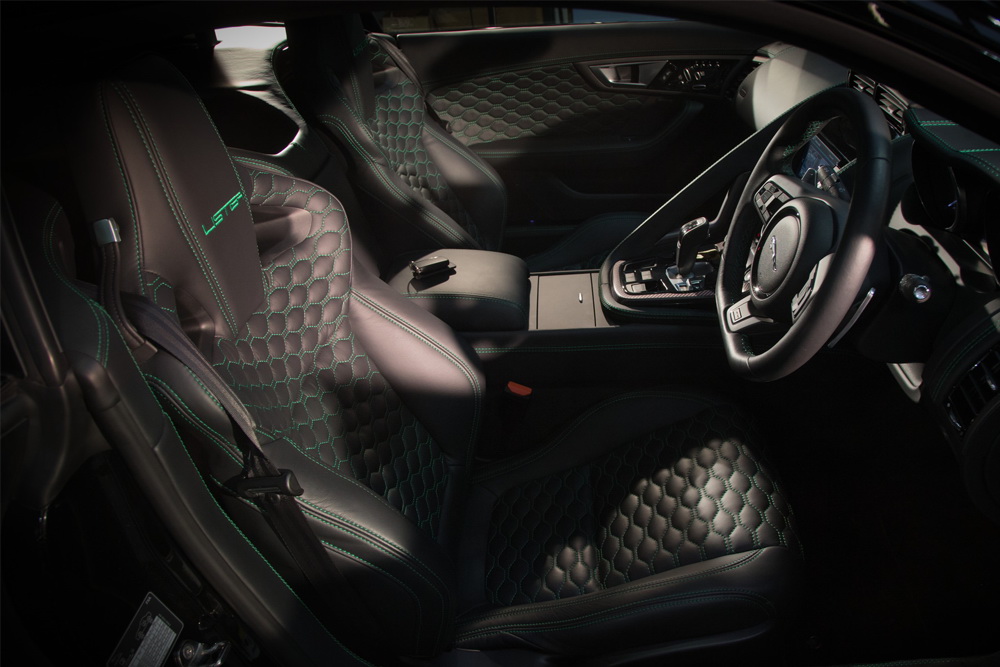 lister-launches-200mph-thunder-6 Lister Thunder Is A 666 HP Jag That Can Be Yours For £139,950