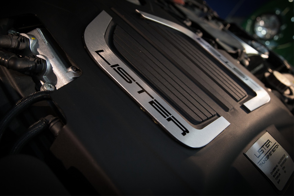 lister-launches-200mph-thunder-7 Lister Thunder Is A 666 HP Jag That Can Be Yours For £139,950