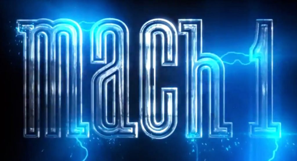  Ford’s Bringing Back The Mach 1 As An Electric Performance SUV