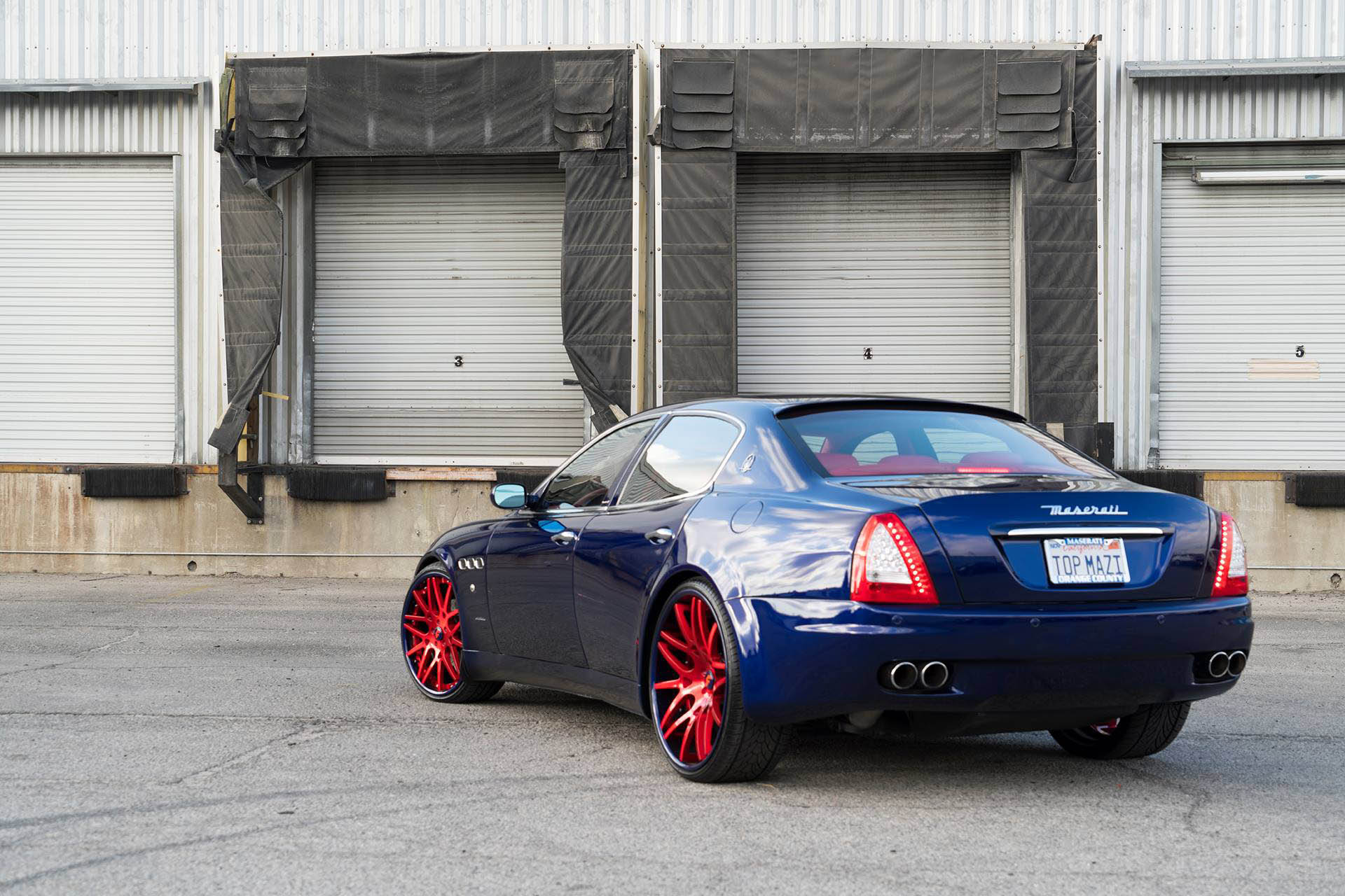 maserati-quattroporte-forgiato-02 Spider-Man’s Maserati Quattroporte Has Given Up On The Whole ‘Understated Elegance’ Thing