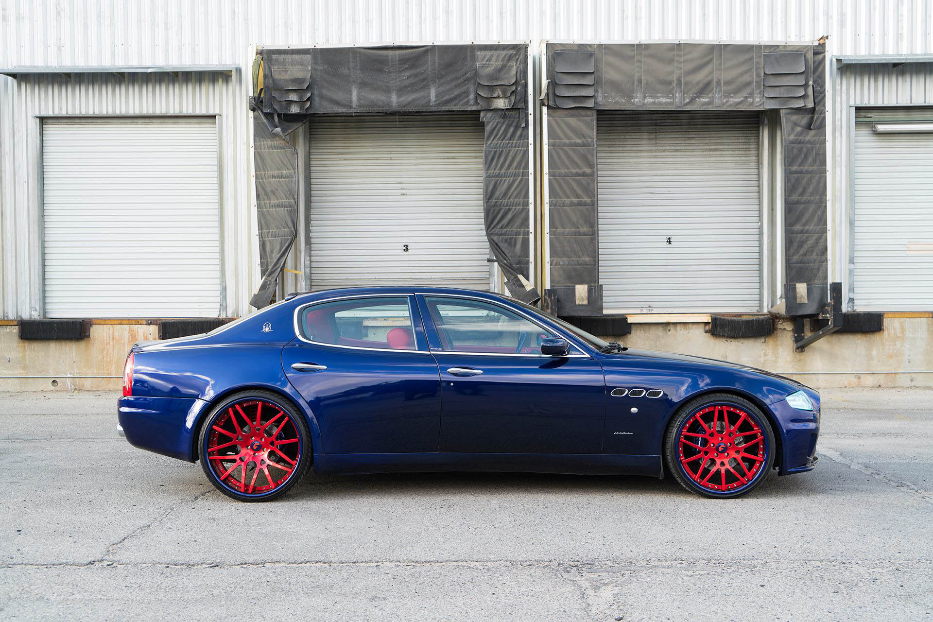 maserati-quattroporte-forgiato-05 Spider-Man’s Maserati Quattroporte Has Given Up On The Whole ‘Understated Elegance’ Thing