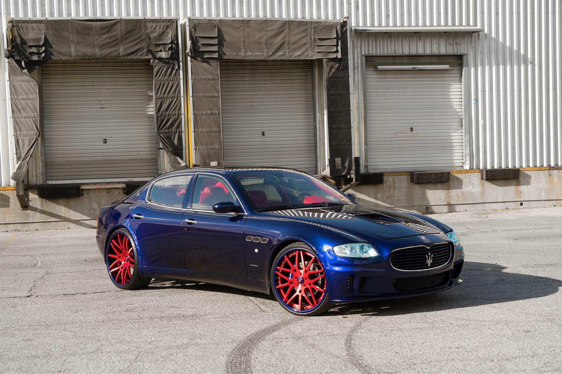 maserati-quattroporte-forgiato-06 Spider-Man’s Maserati Quattroporte Has Given Up On The Whole ‘Understated Elegance’ Thing
