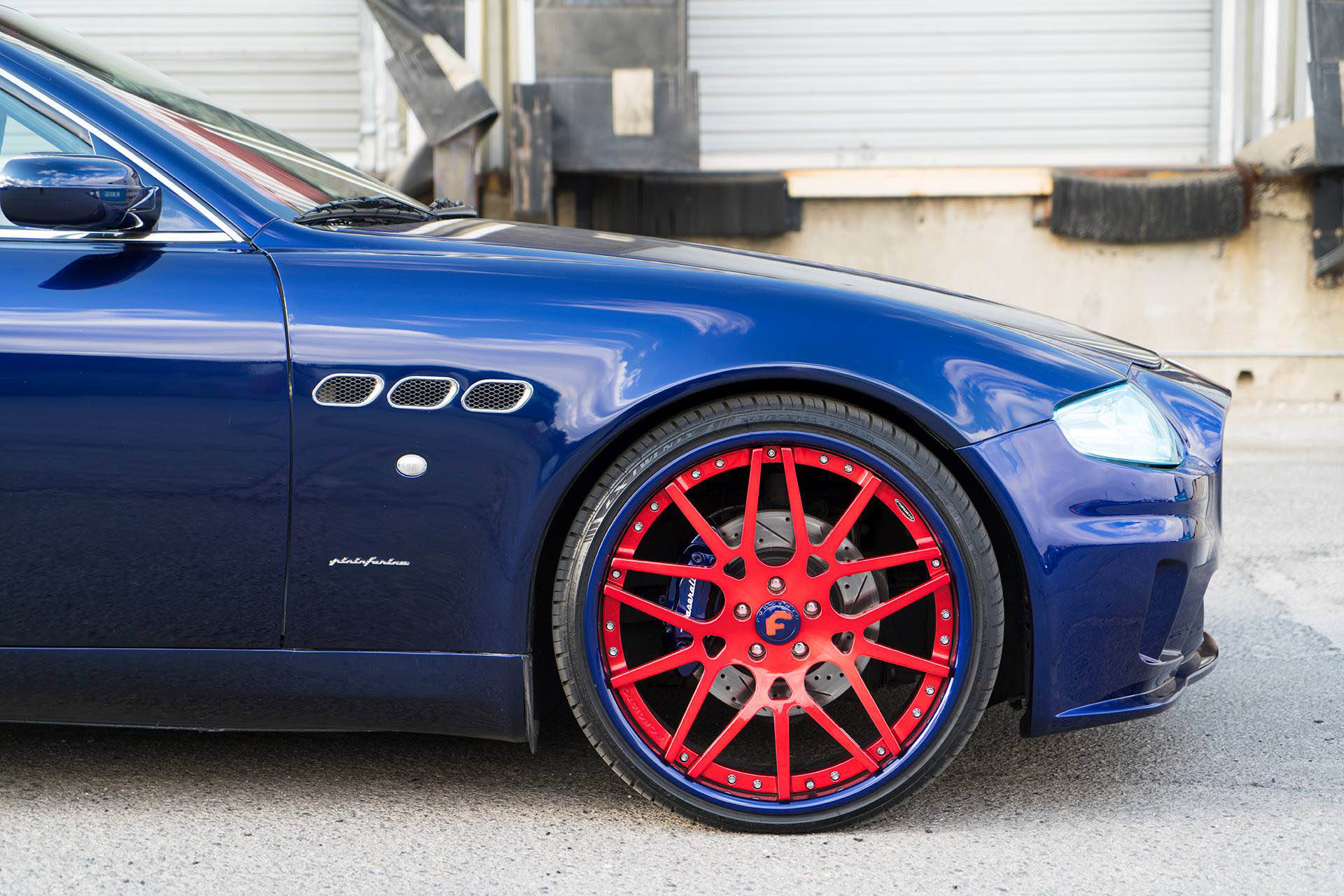 maserati-quattroporte-forgiato-08 Spider-Man’s Maserati Quattroporte Has Given Up On The Whole ‘Understated Elegance’ Thing