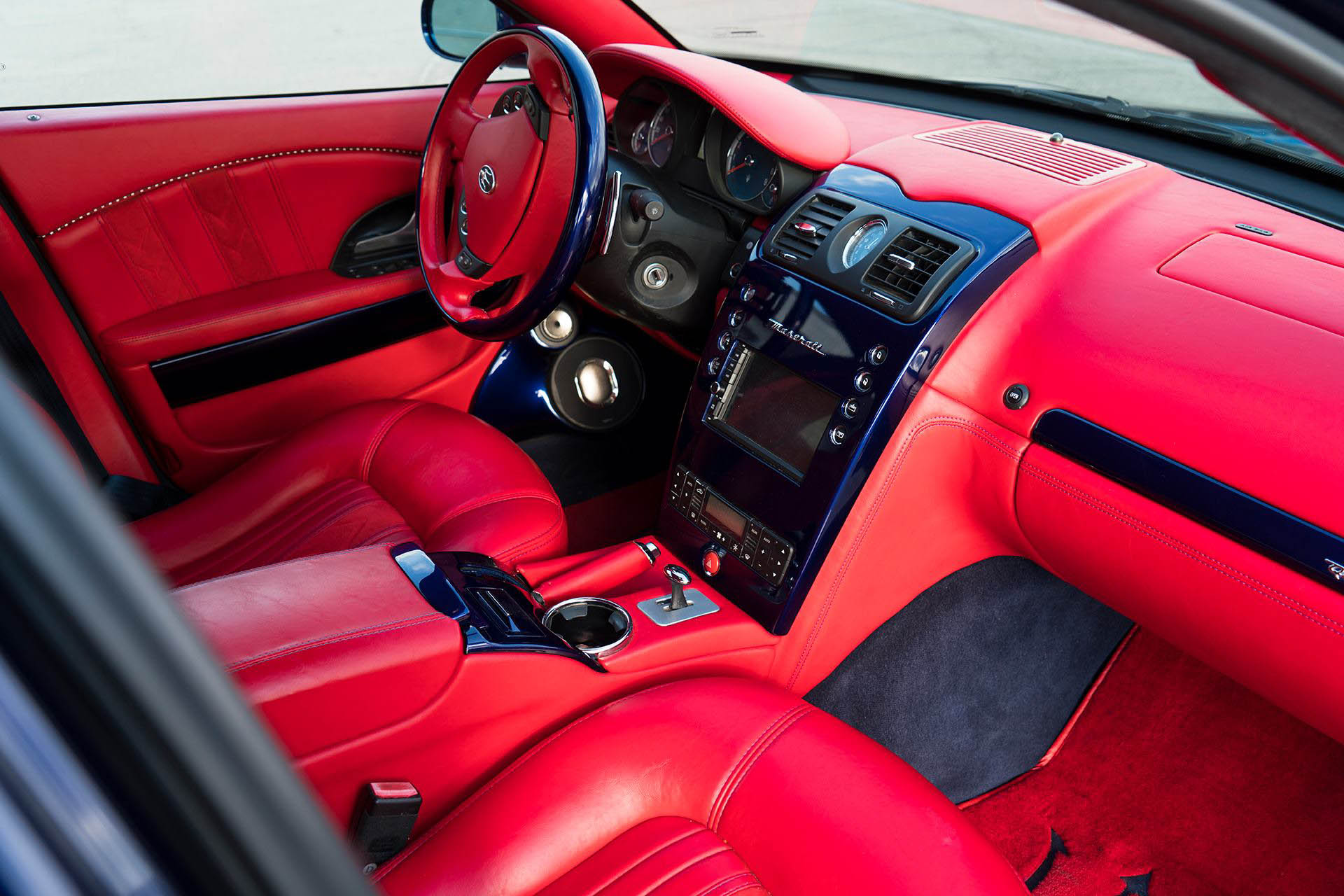 maserati-quattroporte-forgiato-09 Spider-Man’s Maserati Quattroporte Has Given Up On The Whole ‘Understated Elegance’ Thing