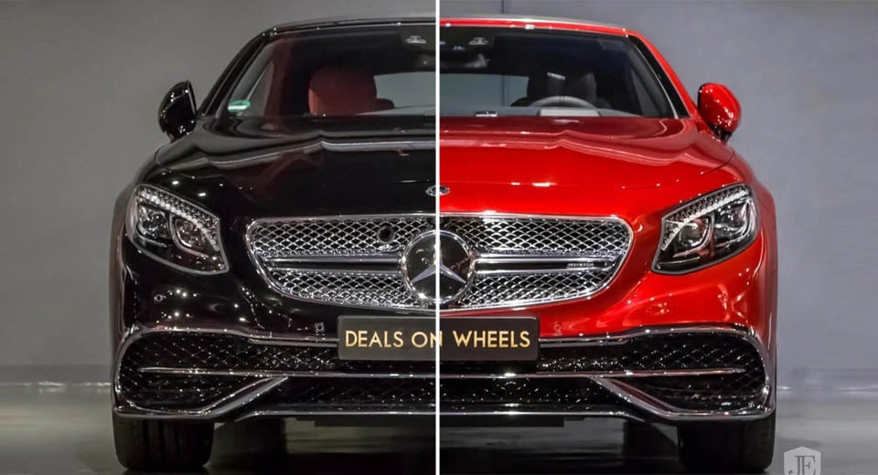  Miss Your Chance For A Maybach S650 Cabrio? This Dealer Has Two