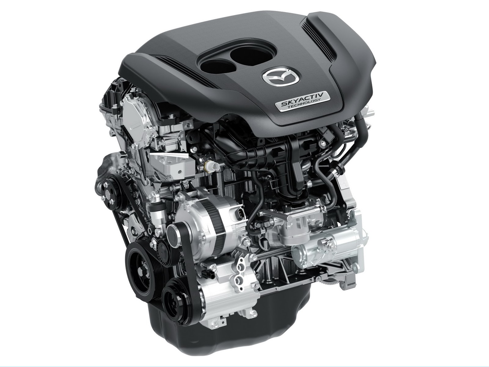 mazda-skyactiv3-future-tech-5 Mazda Planning Skyactiv-3 Engines With EV Levels Of Efficiency
