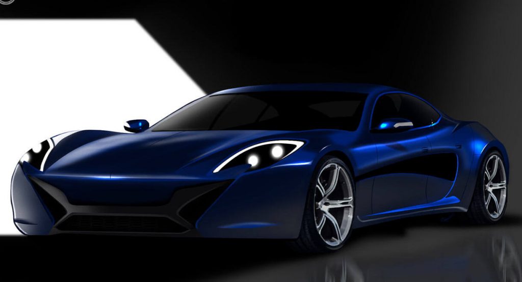  An Electric McLaren Sedan Would Be An Interesting Porsche Mission E Fighter