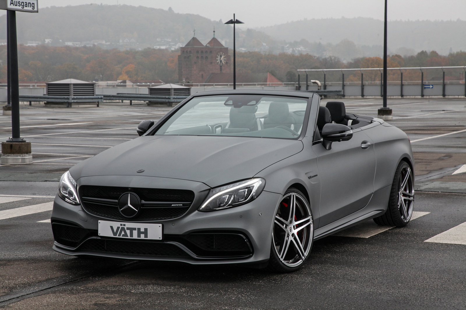 mercedes-amg-c63-coupe-cabriolet-vath-tuning-1 Vath-Tuned Mercedes-AMG C63 Duo Ride With 700 Ponies