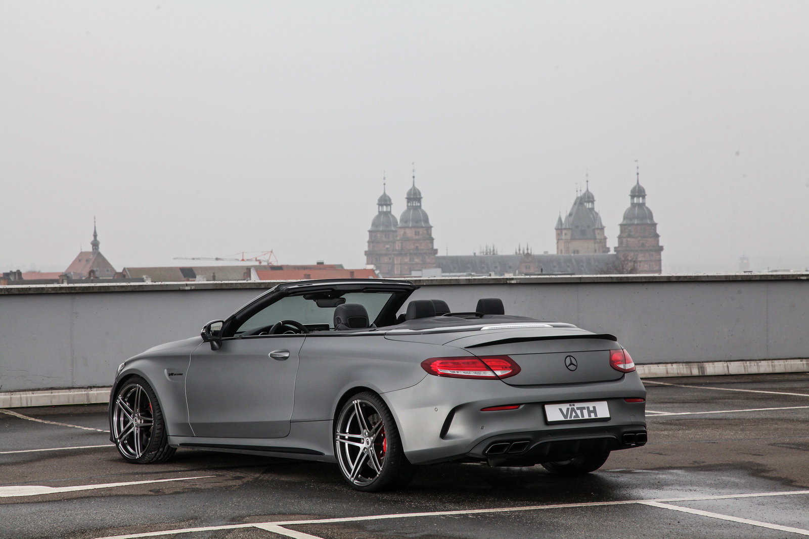 mercedes-amg-c63-coupe-cabriolet-vath-tuning-4 Vath-Tuned Mercedes-AMG C63 Duo Ride With 700 Ponies