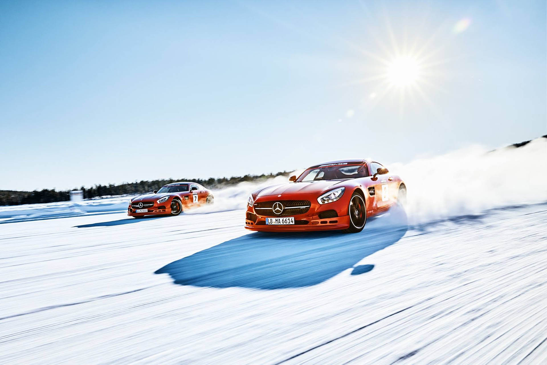 mercedes-amg-winter-04 Mercedes Wants To Double AMG Sales Proportion In America (To Catch Up With Canada)