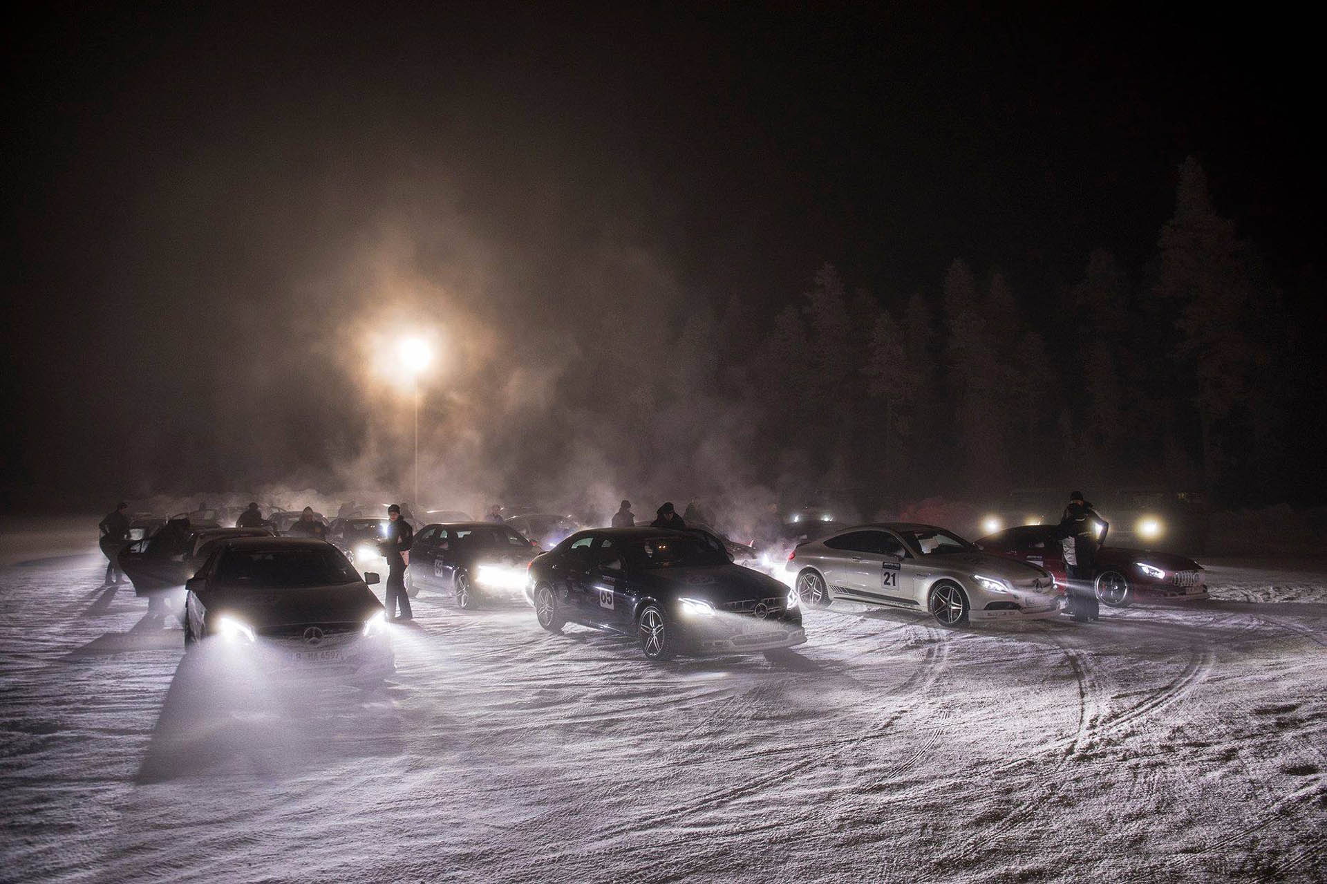 mercedes-amg-winter-07 Mercedes Wants To Double AMG Sales Proportion In America (To Catch Up With Canada)