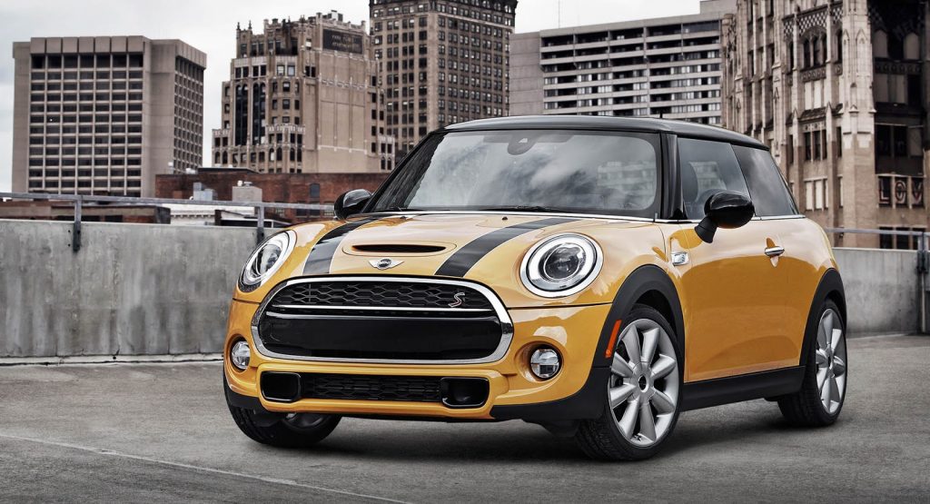 MINI Tipped To Reveal Updated Hatchbacks, Convertible In Detroit