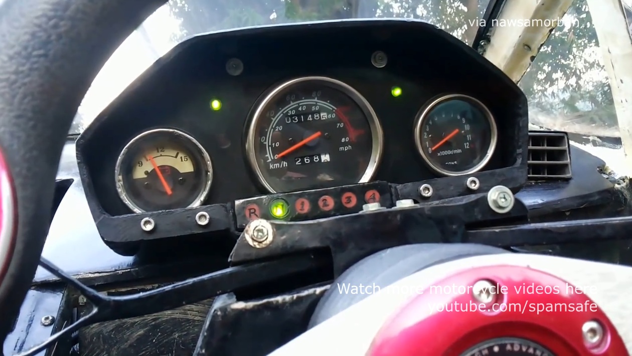 mini-lamborghini-aventador-roadster-replica-16 Honey, I Shrunk The Lambo! Mini Aventador Roadster Replica Drops Jaws