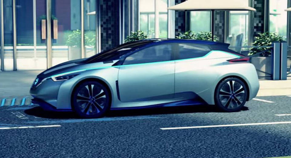  Nissan Believes We’re Heading Towards An Efficient, Zero-Fatality Future