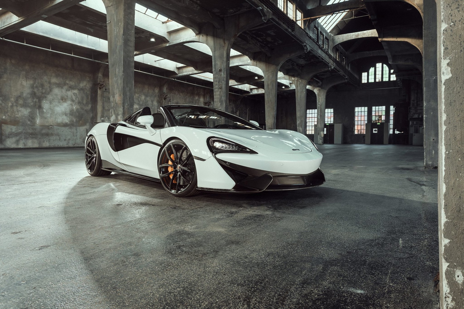 novitec-mclaren-570s-spider-tuning-1 Novitec’s McLaren 570S Spider Enters Super Series Realm With 646PS
