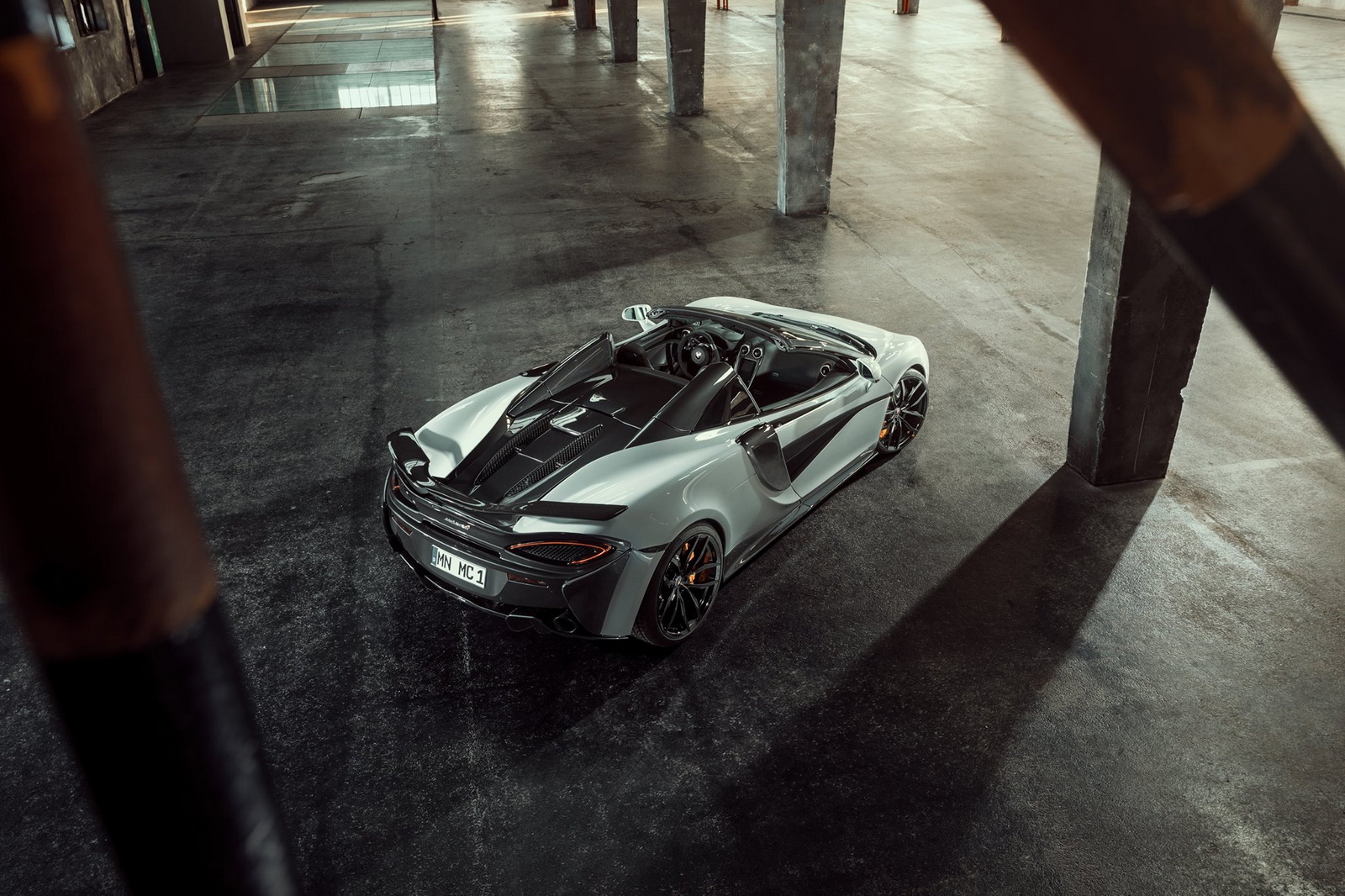 novitec-mclaren-570s-spider-tuning-10 Novitec’s McLaren 570S Spider Enters Super Series Realm With 646PS